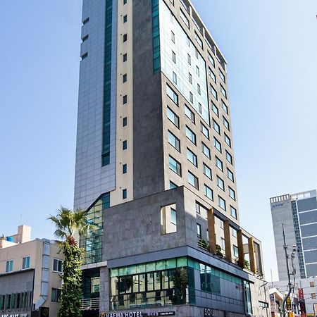 โรงแรมเชจู แฮมา เมืองเชจู ภายนอก รูปภาพ